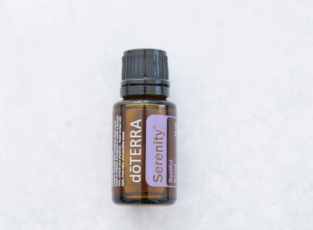 Serenity Essential Oil Blend