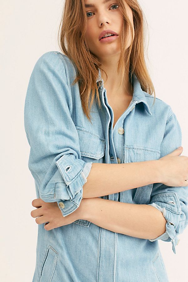 Free People Shapeshifter Shortall