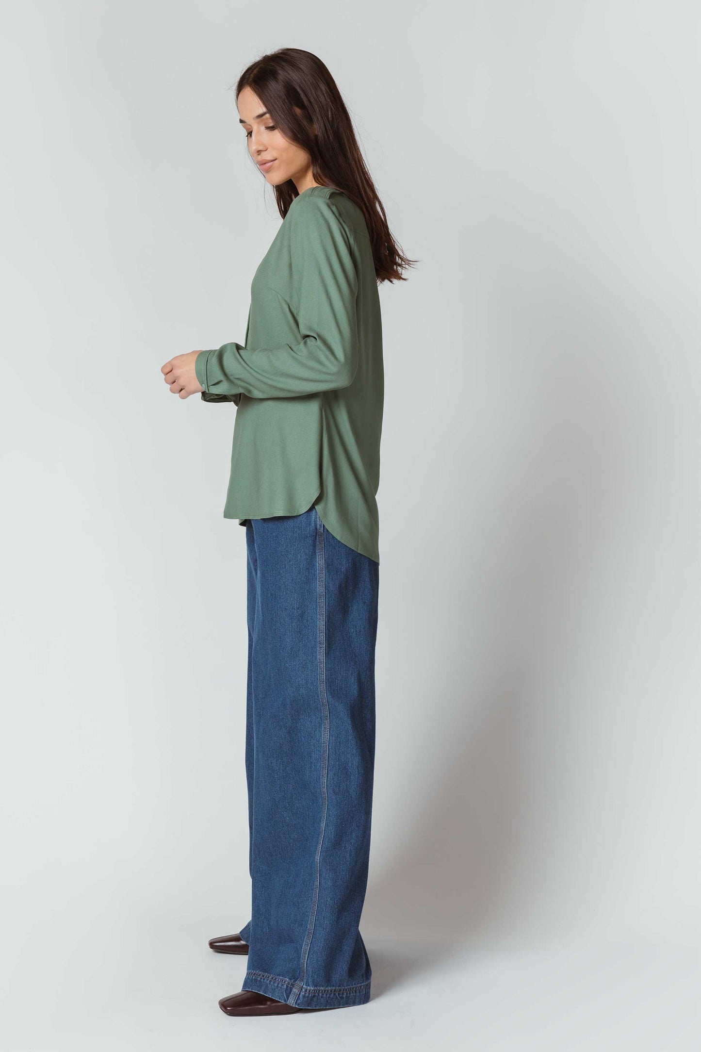 SKFK Organic Azi Shirt
