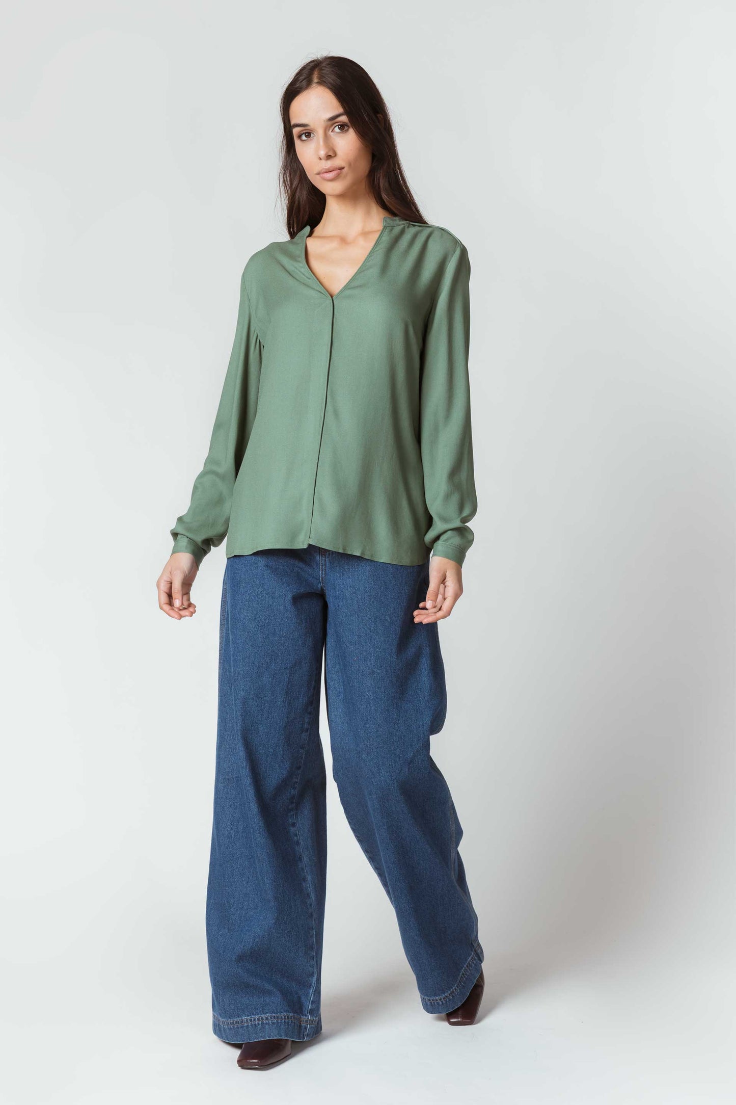 SKFK Organic Azi Shirt