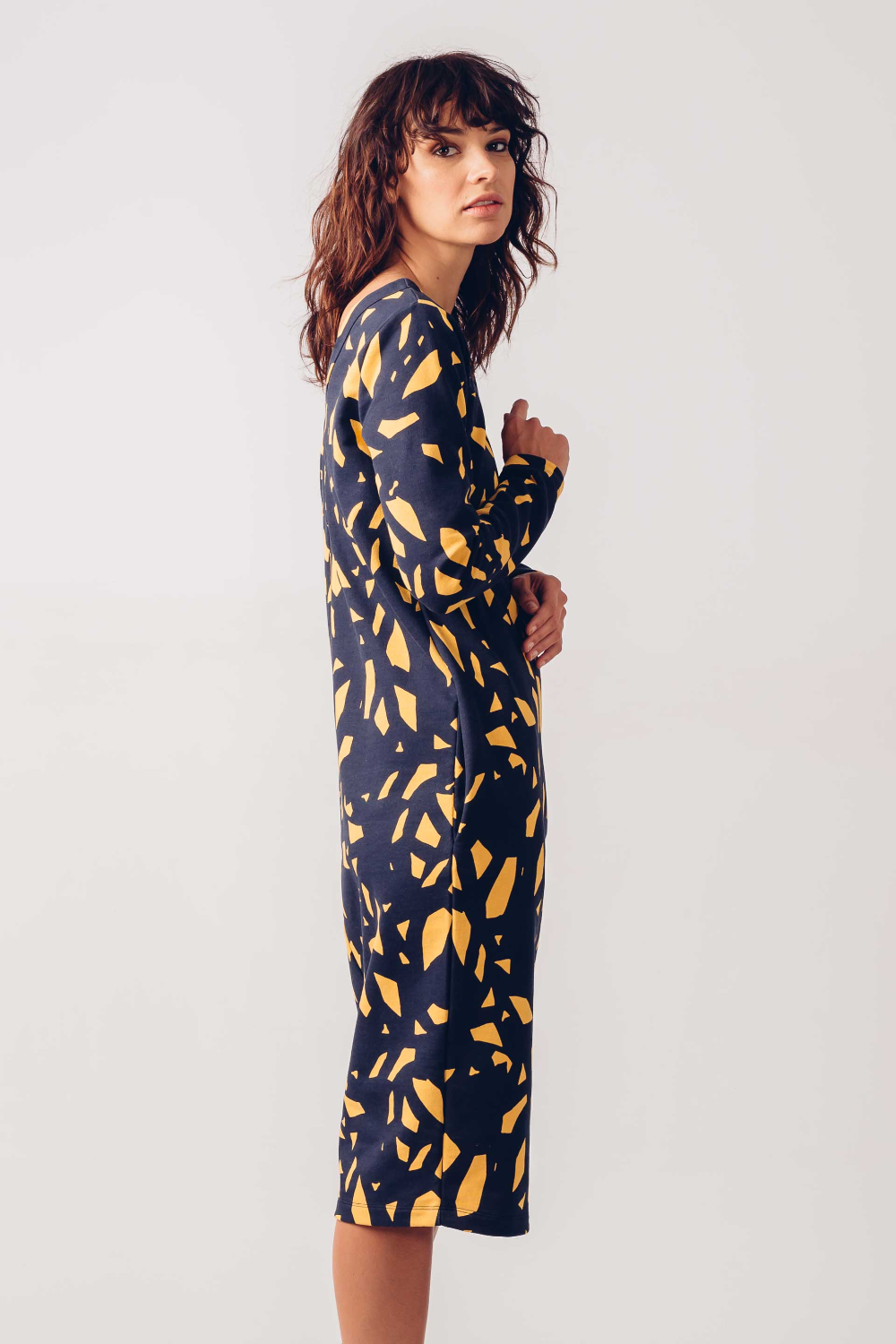 SKFK Aras Organic Dress