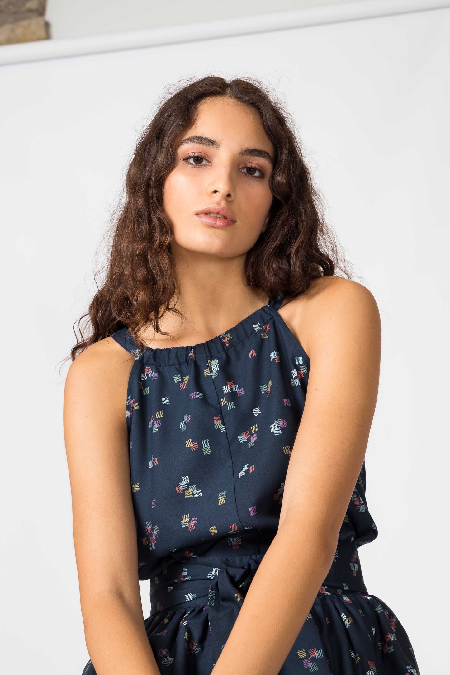 SKFK Uba Organic Skirt