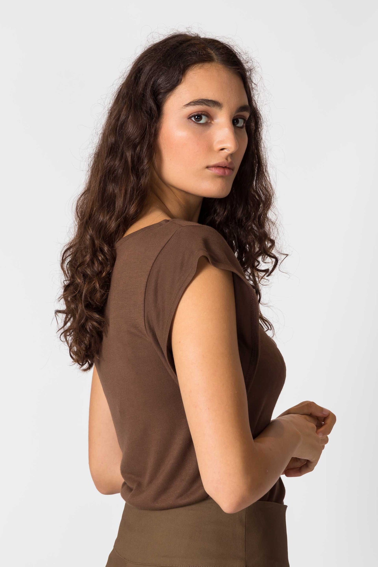 SKFK Maidalena Organic Tshirt