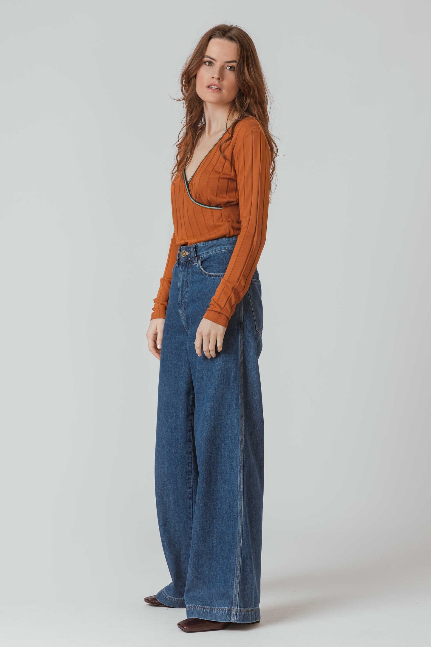 SKFK Beire Organic Tshirt
