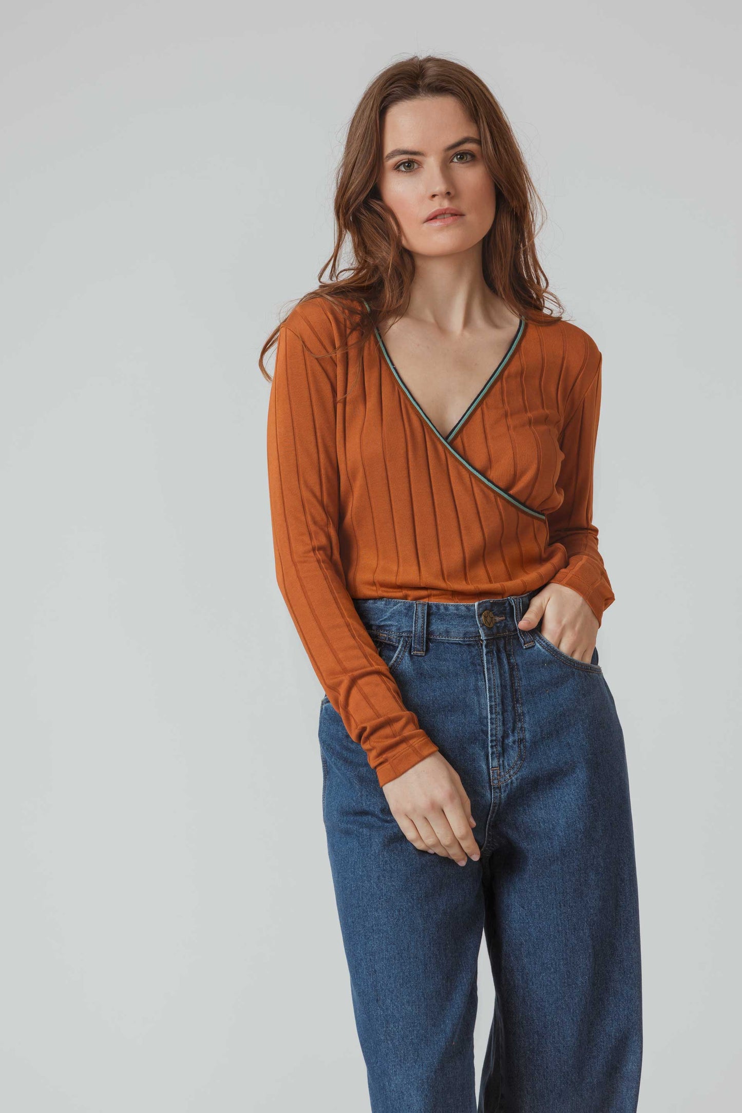 SKFK Beire Organic Tshirt