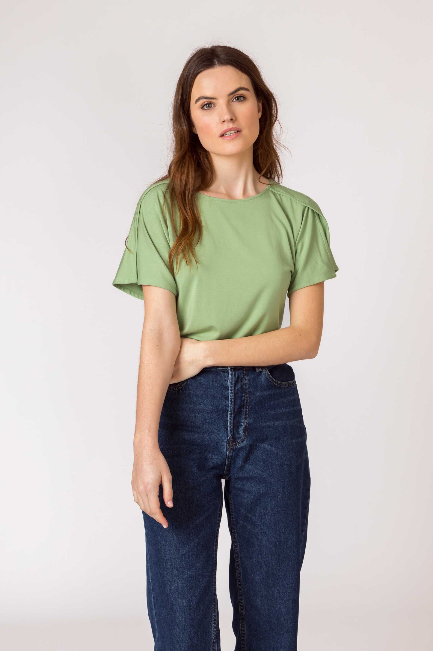 SKFK Kara Organic Top