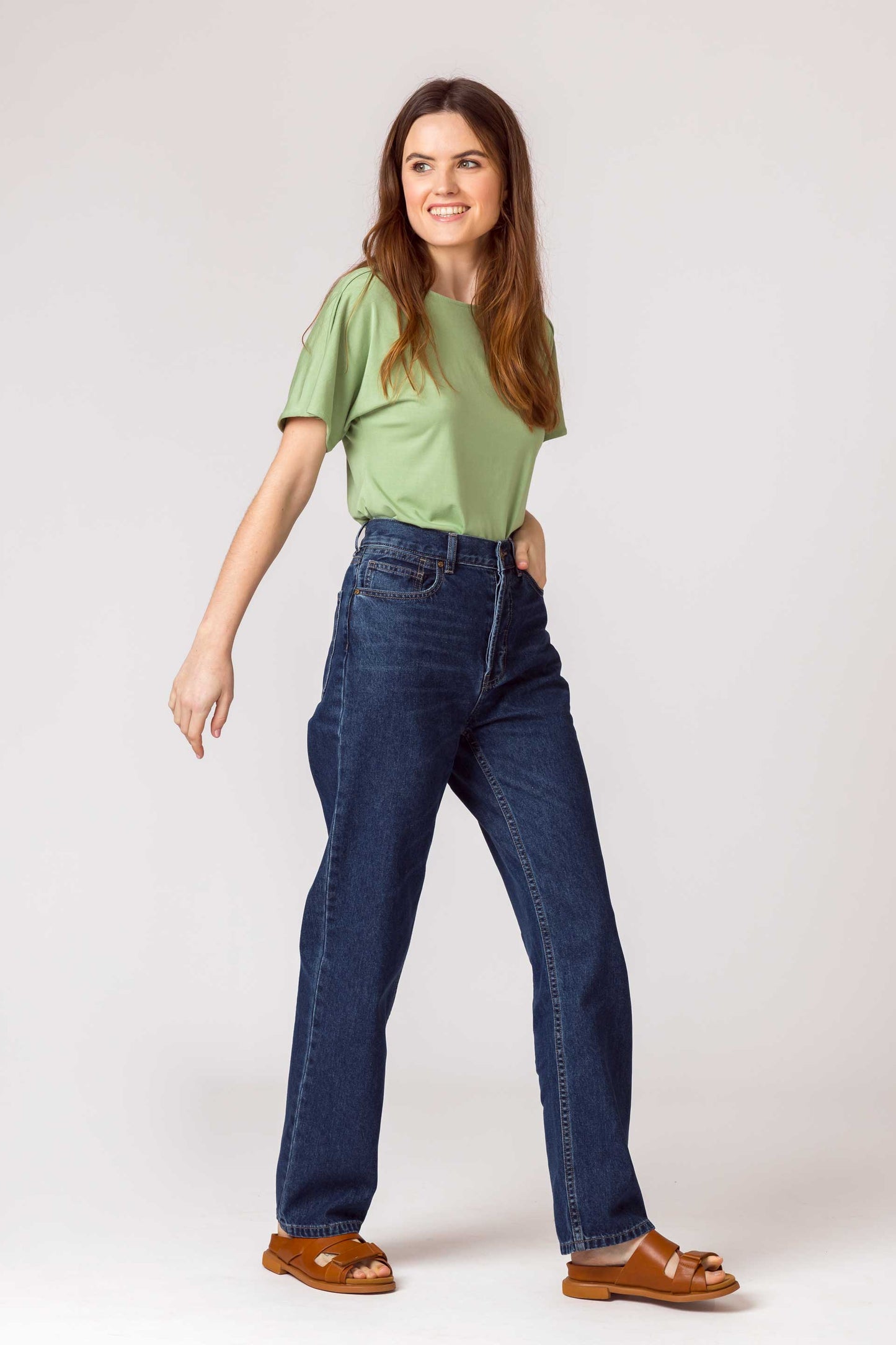 SKFK Kara Organic Top