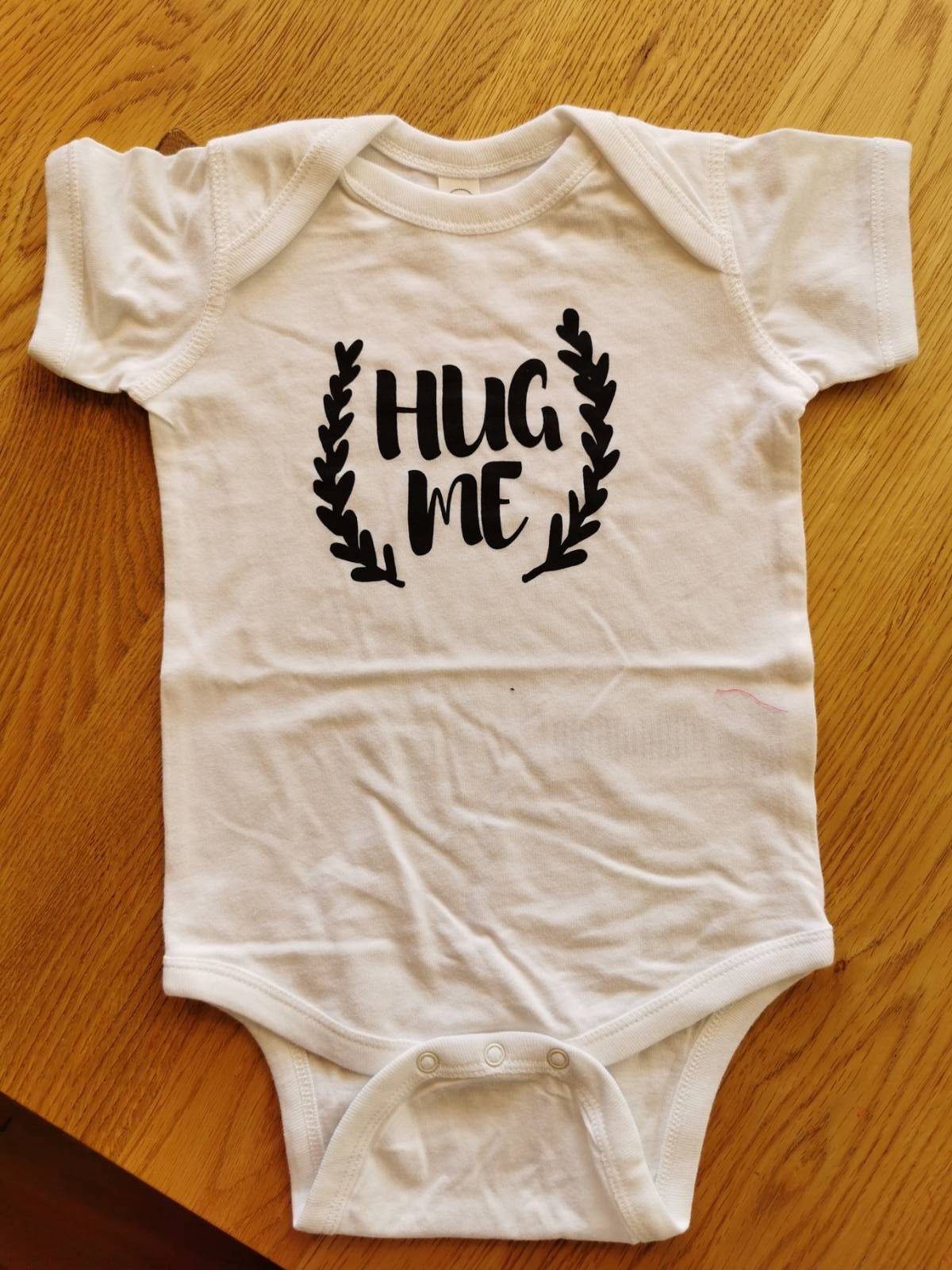 Infant Handprinted Bodysuits
