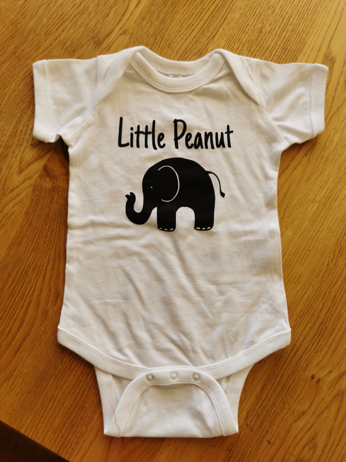 Infant Handprinted Bodysuits