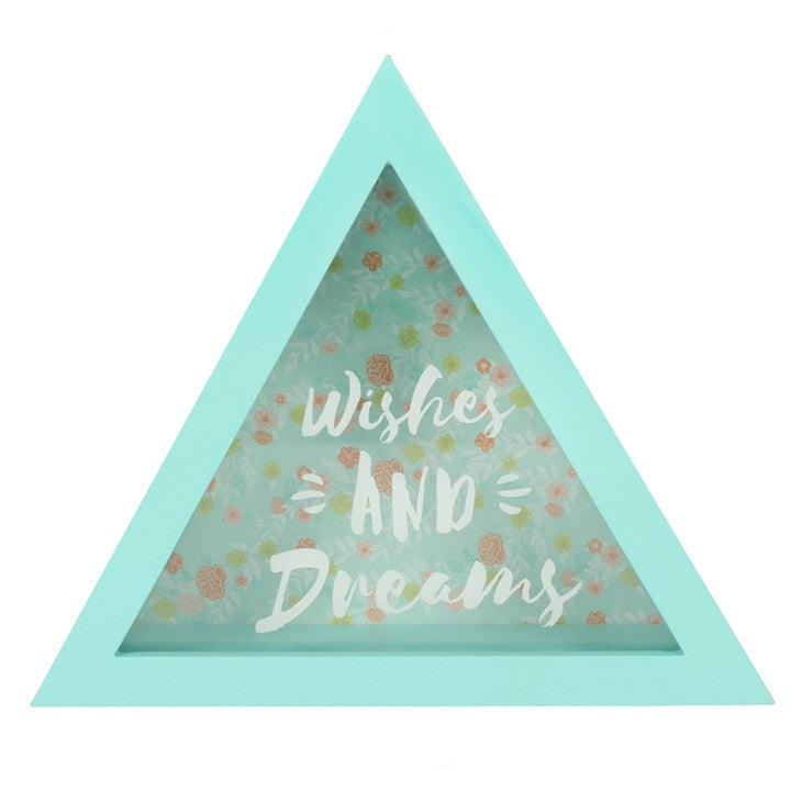 Wishes and Dreams Money Bank
