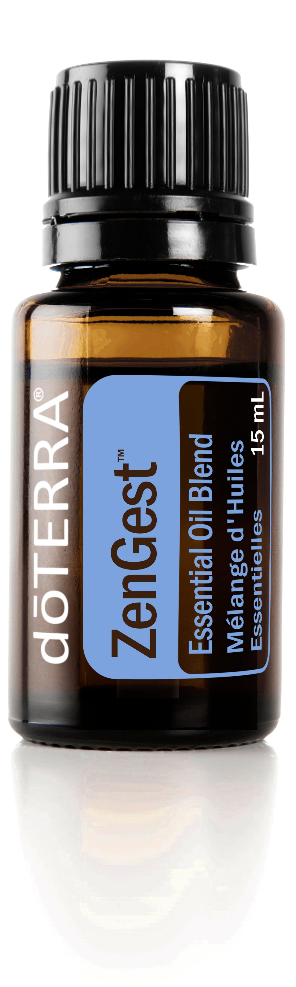 doTERRA Zengest  Oil Blend