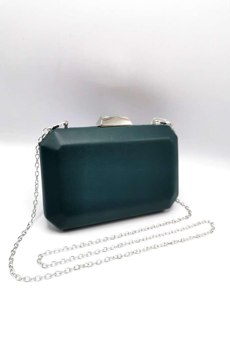 Augusta Bag (Dark Green)