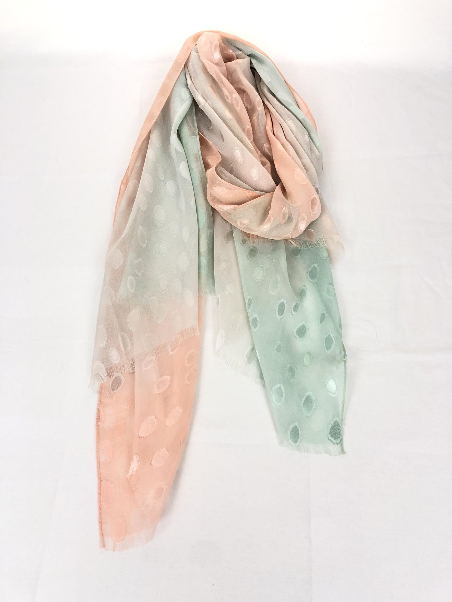 Delicate silk scarf (various colors)
