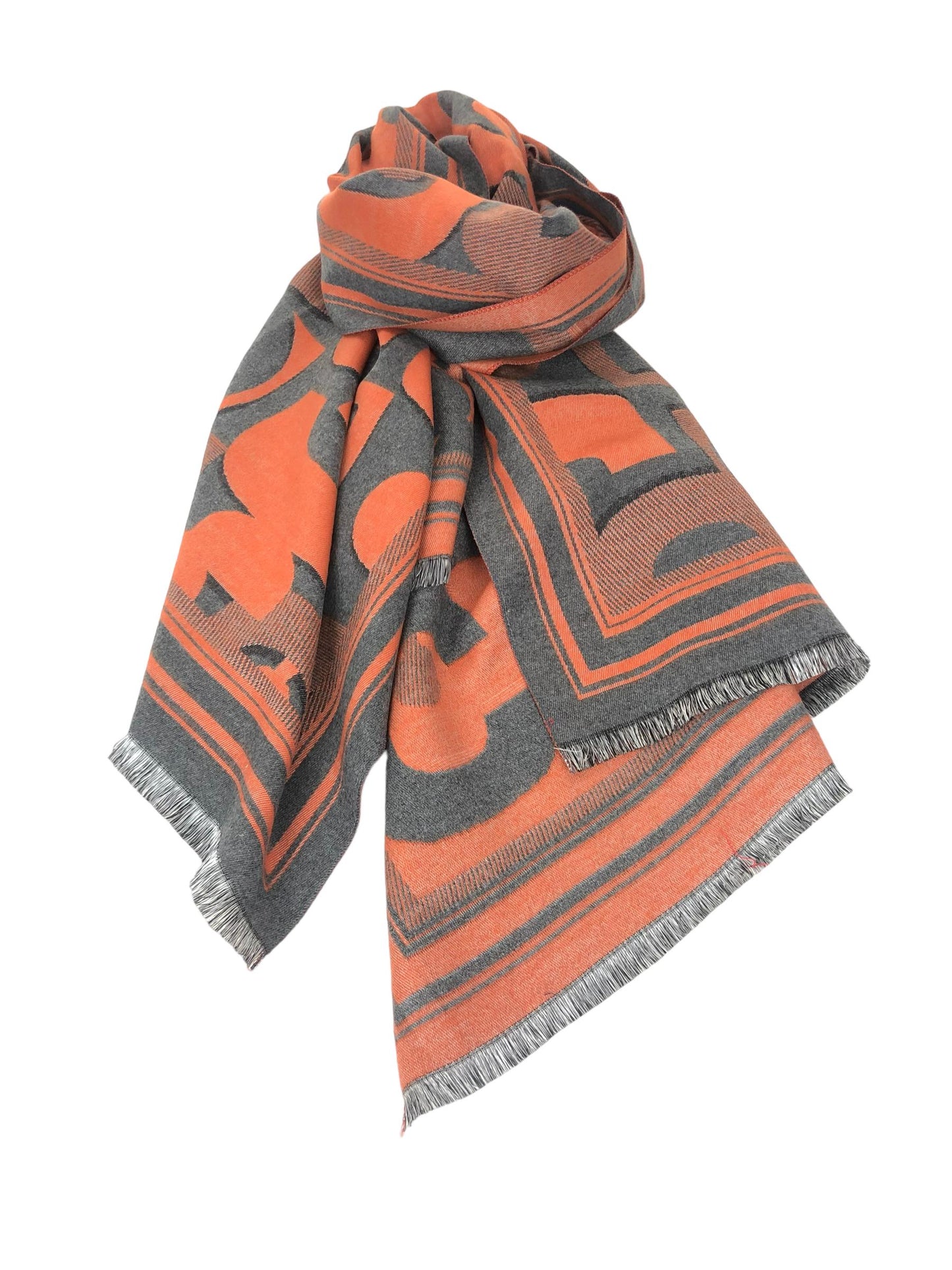 Vintage winter scarf (various colors)