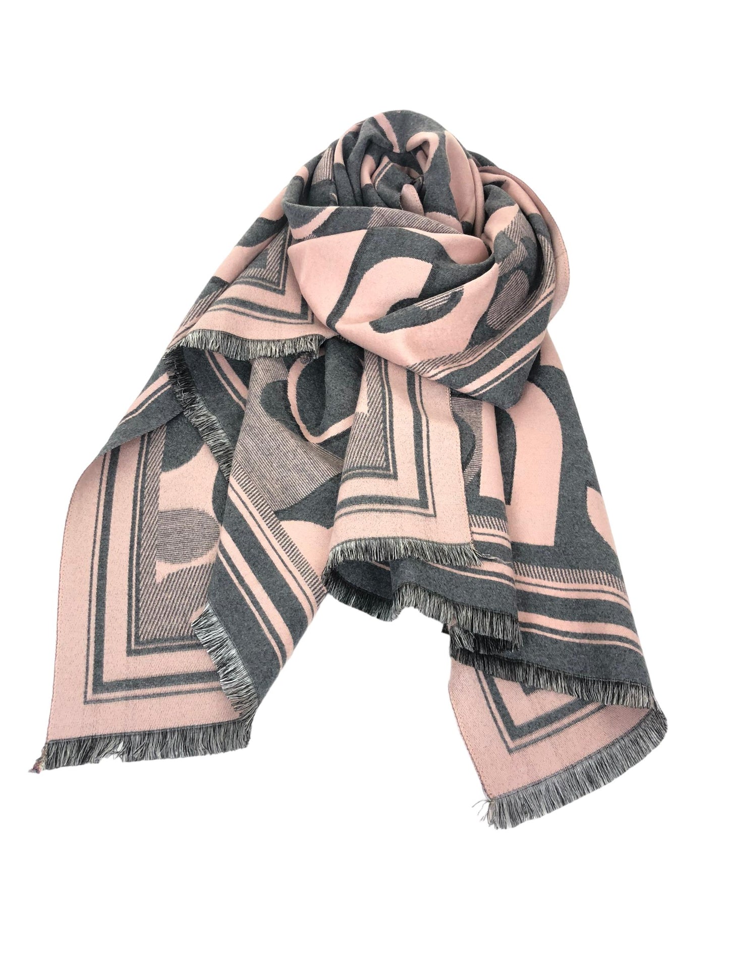Vintage winter scarf (various colors)
