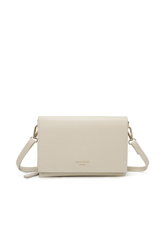 Leila Handbag (OffWhite)