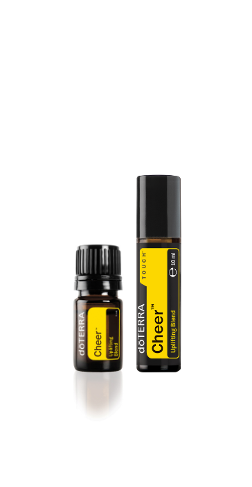 doTERRA Cheer Essential Oil Blend