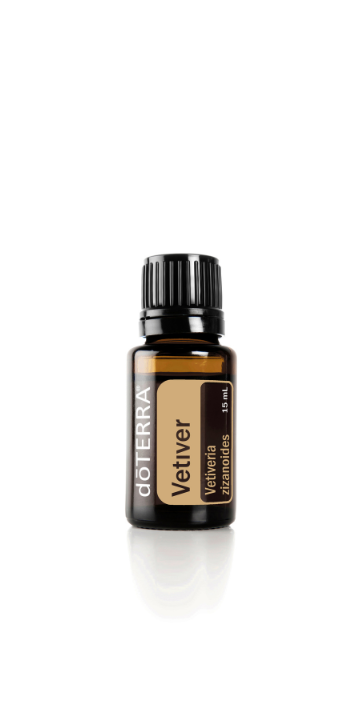 doTerra Vetiver 15ml