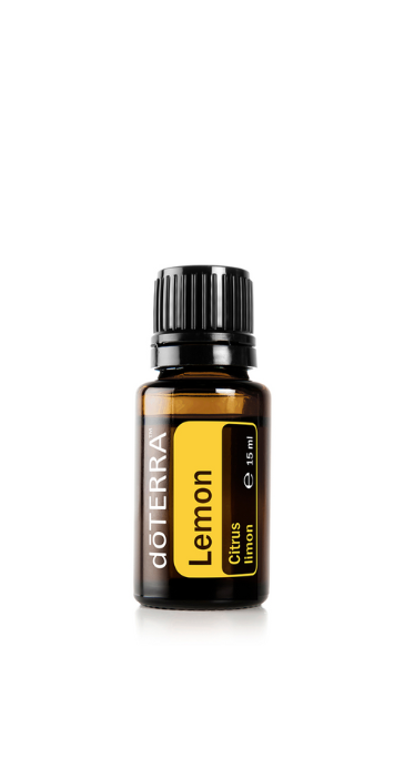 doTERRA Lemon Essential Oil (15ml)