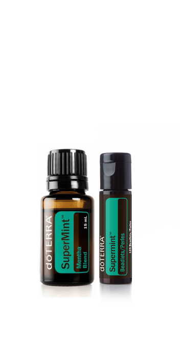 doTERRA SuperMint™ Mint Essential Oil Blend