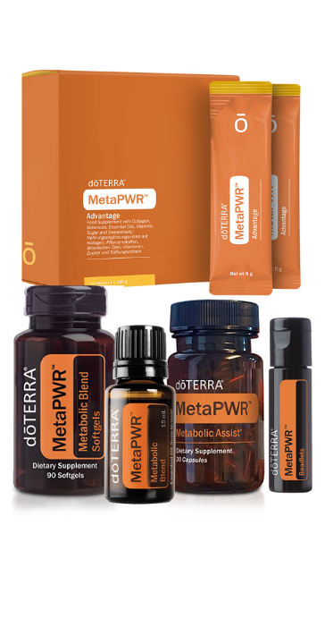 doTERRA The MetaPWR System