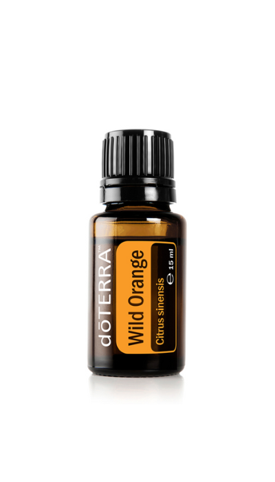 doTERRA Wild Orange (15ml)