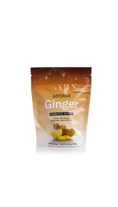 Ginger Drops