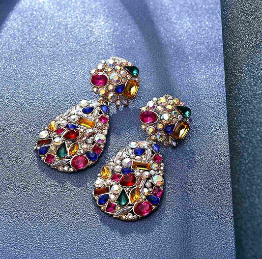 Glamre Earrings