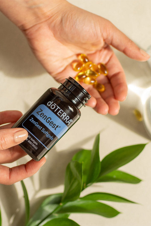 doTERRA Zengest  Oil Blend