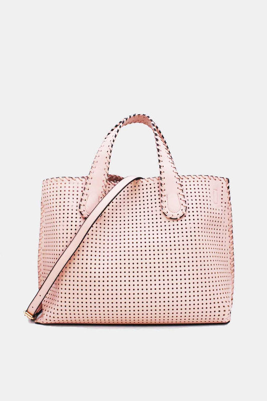 Oh La La handbag (pink)