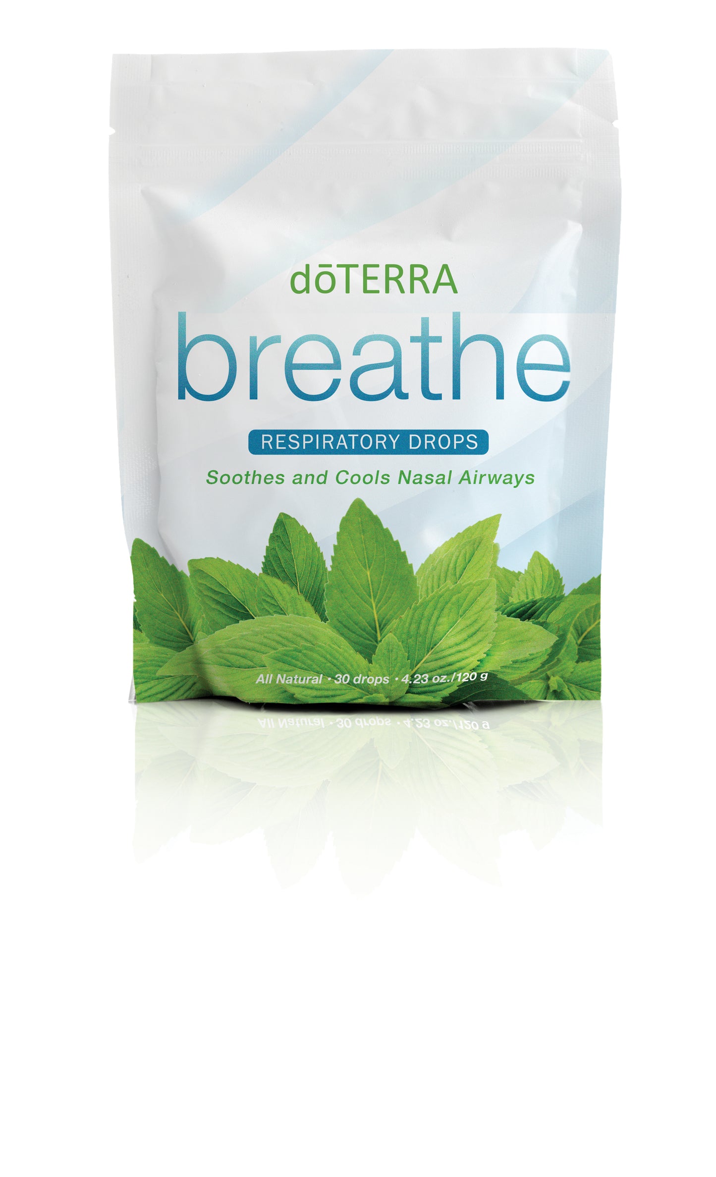 doTERRA Breathe Respiratory drops