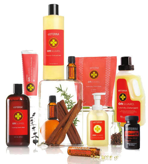 doTERRA OnGuard