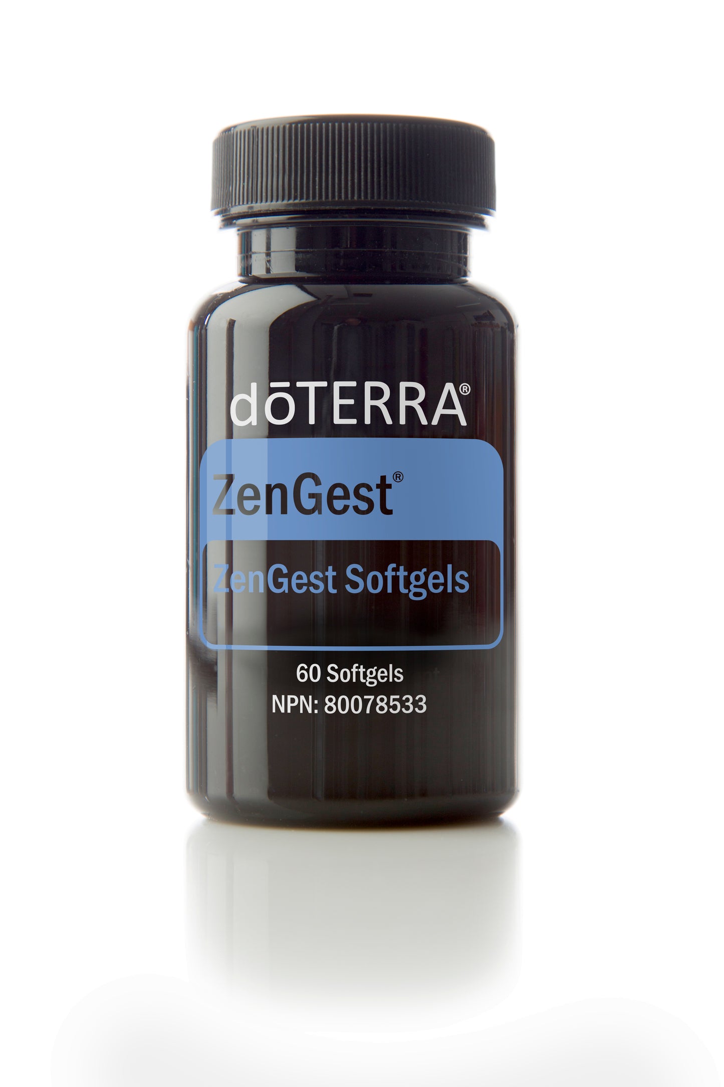 doTERRA Zengest  Oil Blend